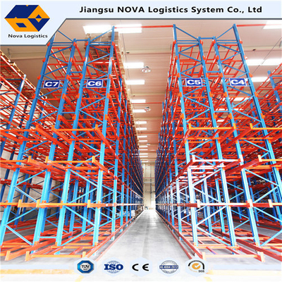 Heavy Duty Vna Pallet Rack จาก Nova Logistics